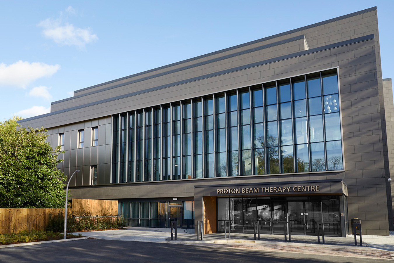 Proton-Beam-Therapy-Centre